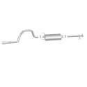 2007-2014 Toyota FJ Cruiser Street Series Catback Sportavgassystem Magnaflow