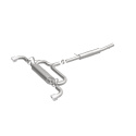 2004 Volkswagen R32 Touring Series Catback Sportavgassystem Magnaflow