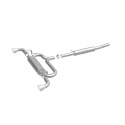 2004 Volkswagen R32 Touring Series Catback Sportavgassystem Magnaflow