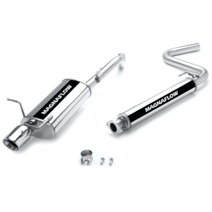 2006-2011 Chevrolet HHR Street Series Catback Sportavgassystem Magnaflow i gruppen Välj bilmodell / Chevrolet hos DDESIGN Scandinavia AB (mag16655)