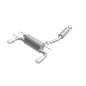 2006-2014 Mazda MX-5 Miata Street Series Catback Sportavgassystem Magnaflow