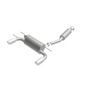 2006-2014 Mazda MX-5 Miata Street Series Catback Sportavgassystem Magnaflow