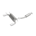 2006-2014 Mazda MX-5 Miata Street Series Catback Sportavgassystem Magnaflow