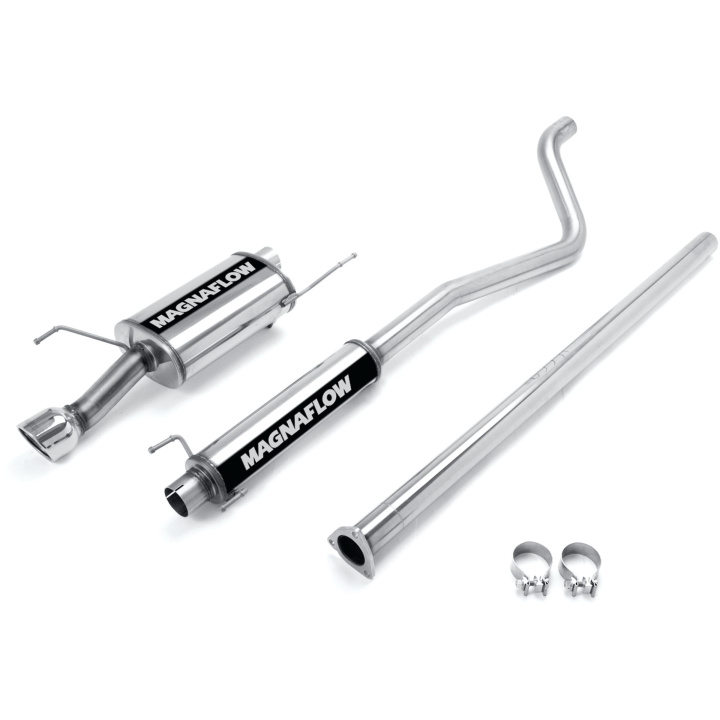 2006-2014 Honda Ridgeline Street Series Catback Sportavgassystem Magnaflow i gruppen Välj bilmodell hos DDESIGN Scandinavia AB (mag16669)