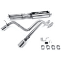 2003-2006 Hummer H2 Street Series Catback Sportavgassystem Magnaflow