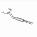 2003-2006 Hummer H2 Street Series Catback Sportavgassystem Magnaflow