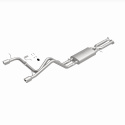 2003-2006 Hummer H2 Street Series Catback Sportavgassystem Magnaflow