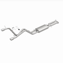 2003-2006 Hummer H2 Street Series Catback Sportavgassystem Magnaflow