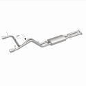 2003-2006 Hummer H2 Street Series Catback Sportavgassystem Magnaflow