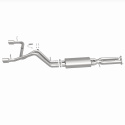2003-2006 Hummer H2 Street Series Catback Sportavgassystem Magnaflow