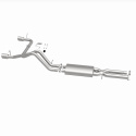 2003-2006 Hummer H2 Street Series Catback Sportavgassystem Magnaflow