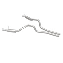2005-2009 Ford Mustang Competition Series Catback Sportavgassystem Magnaflow