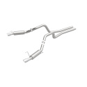 2005-2009 Ford Mustang Competition Series Catback Sportavgassystem Magnaflow