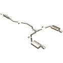 Street Series Catback Sportavgassystem 16675 Magnaflow