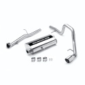 2007-2010 Ford Explorer Sport Trac Street Series Catback Sportavgassystem Magnaflow