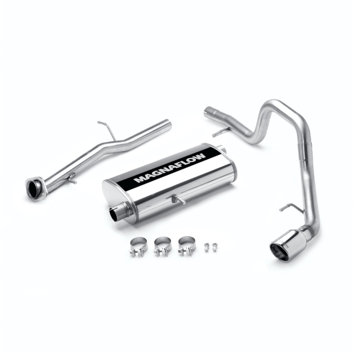 2007-2010 Ford Explorer Sport Trac Street Series Catback Sportavgassystem Magnaflow i gruppen Välj bilmodell / Ford hos DDESIGN Scandinavia AB (mag16679)