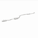 2006-2011 Honda Civic Street Series Catback Sportavgassystem Magnaflow