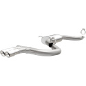 2006-2009 Volkswagen GTI Touring Series Catback Sportavgassystem Magnaflow