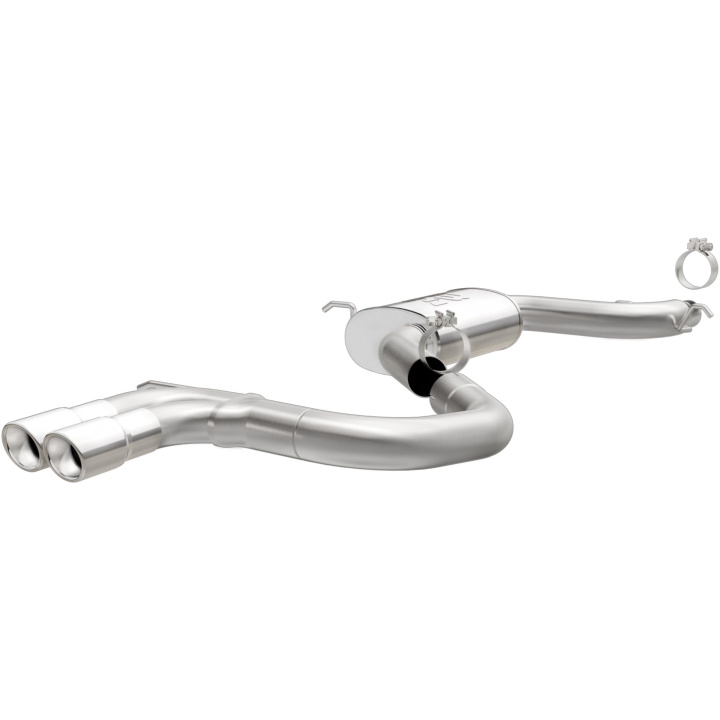 2006-2009 Volkswagen GTI Touring Series Catback Sportavgassystem Magnaflow i gruppen Välj bilmodell / VW hos DDESIGN Scandinavia AB (mag16691)