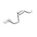 2006-2009 Volkswagen GTI Touring Series Catback Sportavgassystem Magnaflow
