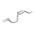 2006-2009 Volkswagen GTI Touring Series Catback Sportavgassystem Magnaflow