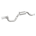 2006-2009 Volkswagen GTI Touring Series Catback Sportavgassystem Magnaflow