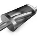 Touring Series Catback Sportavgassystem 16692 Magnaflow