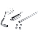 2006-2007 Dodge Ram 1500 Street Series Catback Sportavgassystem Magnaflow