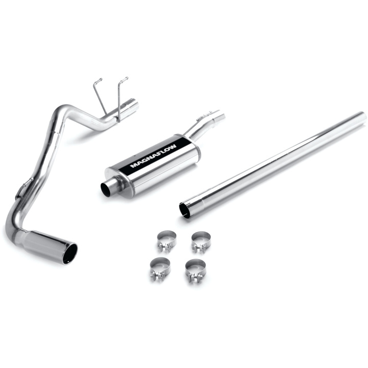 2006-2007 Dodge Ram 1500 Street Series Catback Sportavgassystem Magnaflow i gruppen Välj bilmodell / Dodge hos DDESIGN Scandinavia AB (mag16699)