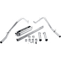 2006-2007 Dodge Ram 1500 Street Series Catback Sportavgassystem Magnaflow