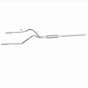 2006-2007 Dodge Ram 1500 Street Series Catback Sportavgassystem Magnaflow