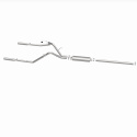 2006-2007 Dodge Ram 1500 Street Series Catback Sportavgassystem Magnaflow