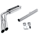 2006-2007 Dodge Ram 1500 Street Series Catback Sportavgassystem Magnaflow