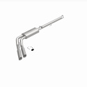 2006-2007 Dodge Ram 1500 Street Series Catback Sportavgassystem Magnaflow