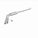 2006-2007 Dodge Ram 1500 Street Series Catback Sportavgassystem Magnaflow