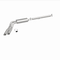 2006-2007 Dodge Ram 1500 Street Series Catback Sportavgassystem Magnaflow