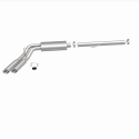 2006-2007 Dodge Ram 1500 Street Series Catback Sportavgassystem Magnaflow