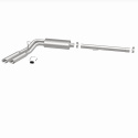 2006-2007 Dodge Ram 1500 Street Series Catback Sportavgassystem Magnaflow