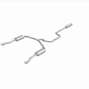 2006-2009 Chevrolet Impala Street Series Catback Sportavgassystem Magnaflow
