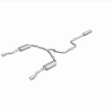 2006-2009 Chevrolet Impala Street Series Catback Sportavgassystem Magnaflow