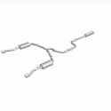 2006-2009 Chevrolet Impala Street Series Catback Sportavgassystem Magnaflow