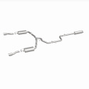 2006-2009 Chevrolet Impala Street Series Catback Sportavgassystem Magnaflow