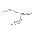 1975-1979 Chevrolet Corvette Street Series Catback Sportavgassystem Magnaflow