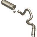 1994-1997 Land Rover Defender 90 Touring Series Catback Sportavgassystem Magnaflow