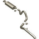 1990-1995 Land Rover Range Rover Touring Series Catback Sportavgassystem Magnaflow