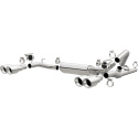 Street Series Catback Sportavgassystem 16723 Magnaflow