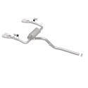 Street Series Catback Sportavgassystem 16723 Magnaflow