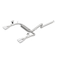 Street Series Catback Sportavgassystem 16723 Magnaflow