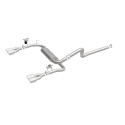 Street Series Catback Sportavgassystem 16723 Magnaflow
