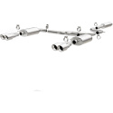 2005-2008 Pontiac Grand Prix Street Series Catback Sportavgassystem Magnaflow